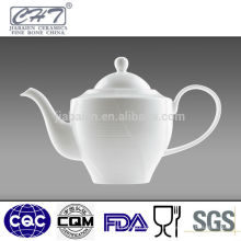 Porcelana fina da porcelana da porcelana da porcelana da qualidade chá do jarro da água do potenciômetro do chá